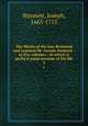The Works of the late Reverend and Learned Mr. Joseph Stennett : in five volumes ; to which is prefix`d some account of his life. 4, Stennett, Joseph, 1663-1713 