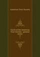 Tracts of the American Tract Society : general series. 5, American Tract Society 