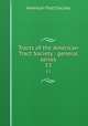 Tracts of the American Tract Society : general series. 13, American Tract Society 
