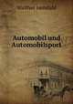 Automobil und Automobilsport, Walther Isendahl 
