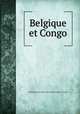 Belgique et Congo, 