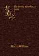 The earthly paradise, a poem. 2, William Morris 