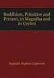Buddhism, Primitive and Present, in Magadha and in Ceylon, Reginald Stephen Copleston 