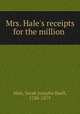 Mrs. Hale