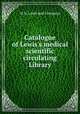 Catalogue of Lewis