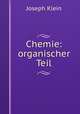 Chemie: organischer Teil, Joseph Klein 