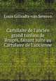 Cartulaire de l