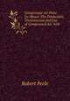 Compressed Air Plant for Mines: The Production, Transmission and Use of Compressed Air, with ., Robert Peele 