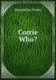 Corrie Who?, Maximilian Foster 