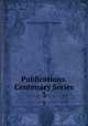 Publications. Centenary Series. 3, Mississippi historical society 