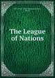 The League of Nations, Old Colony Trust Company (Boston, Mass.) 