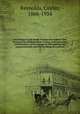 Genealogical and family history of southern New York and the Hudson River Valley : a record of the achievements of her people in the making of a commonwealth and the building of a nation. 2, Reynolds, Cuyler, 1866-1934 