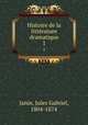 Histoire de la littrature dramatique. 1, Janin, Jules Gabriel, 1804-1874 