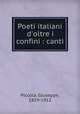 Poeti italiani d