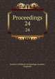 Proceedings. 24, The Society of Biblical Archaeology 