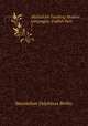 Method for Teaching Modern Languages: English Part. 1, Maximilian Delphinus Berlitz 