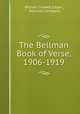 The Bellman Book of Verse, 1906-1919, William Crowell Edgar , Bellman Company 