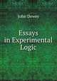 Essays in Experimental Logic, Неизвестный автор 