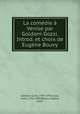 La comedie a Venise par Goldoni-Gozzi. Introd. et choix de Eugene Bouvy, Carlo Goldoni 