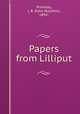 Papers from Lilliput, Priestley, J. B. (John Boynton), 1894- 