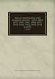 .Roll of membership with ancestral records. : 1893-1894, 1897, 1899, 1901, 1904, 1907, 1910, 1913, 1916, 1920, 1923. yr.1893, Sons of the American Revolution. Massachusetts Society 