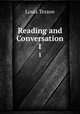 Reading and Conversation. 1, Louis Tesson 