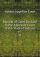 Reports of Cases Decided in the Appellate Court of the State of Indiana. 65, Indiana Appellate Court 