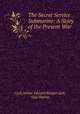 The Secret Service Submarine: A Story of the Present War, Cyril Arthur Edward Ranger Gull, Guy Thorne 