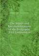 The Report and Recommendations of the Bridgeport Vice Commission, Bridgeport (Conn .). Vice Commission 