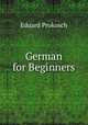 German for Beginners, Eduard Prokosch 