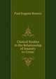 Clinical Studies in the Relationship of Insanity to Crime, Paul Eugene Bowers 