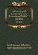 Modern and Contemporary European History. pt. 358, Jacob Salwyn Schapiro , James Thomson Shotwell 