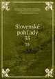 Slovensk pohl`ady. 35, Ivan Kusy 