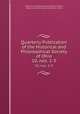 Quarterly Publication of the Historical and Philosophical Society of Ohio. 10, nos. 2-3, Historical and Philosophical Society of Ohio, Historical and Philosophical Society of Ohio 