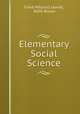 Elementary Social Science, Frank Mitchell Leavitt, Edith Brown 
