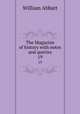 The Magazine of history with notes and queries. 19, William Abbatt 