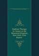 Radium Therapy in Cancer at the Memorial Hospital, New York: First Report ., Memorial Hospital for the Treatment of Cancer and Allied Diseases (New York, N.Y.), Henry Harrington Janeway , Benjamin S Barringer 
