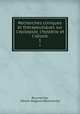 Recherches cliniques et therapeutiques sur l