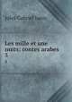 Les mille et une nuits: contes arabes. 5, Janin Jules Gabriel 