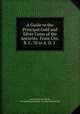 A Guide to the Principal Gold and Silver Coins of the Ancients: From Circ. B. C. 70 to A. D. 1 ., Barclay Vincent Head , British Museum Dept . of Coins and Medals 