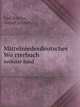 Mittelniederdeutsches Worterbuch. Sechster Band, Karl Schiller 