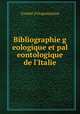 Bibliographie g eologique et pal eontologique de l