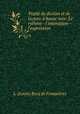 Trait de diction et de lecture haute voix: Le rythme--l`intonation--l`expression, L. Louis Becq de Fouquieres 