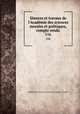 Sances et travaux de l`Acadmie des sciences morales et politiques, compte rendu. 116, 