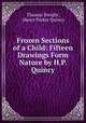 Frozen Sections of a Child: Fifteen Drawings Form Nature by H.P. Quincy, Thomas Dwight, Henry Parker Quincy 