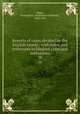 Reports of cases decided by the English courts : with notes and references to kindred cases and authorities. 28, Moak, Nathaniel C. (Nathaniel Cleveland), 1833-1892 