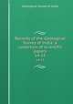 Records of the Geological Survey of India: a collection of scientific papers. 14-15, Geological Survey of India 