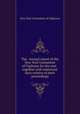 The . Annual report of the New York Committee of Vigilance for the year . together with important facts relative to their proceedings, New York Committee of Vigilance 