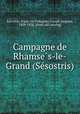 Campagne de Rhamse?s-le-Grand (Se?sostris), Franc?ois Pellegrino Joseph Gaspard Salvolini 