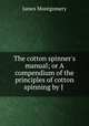The cotton spinner